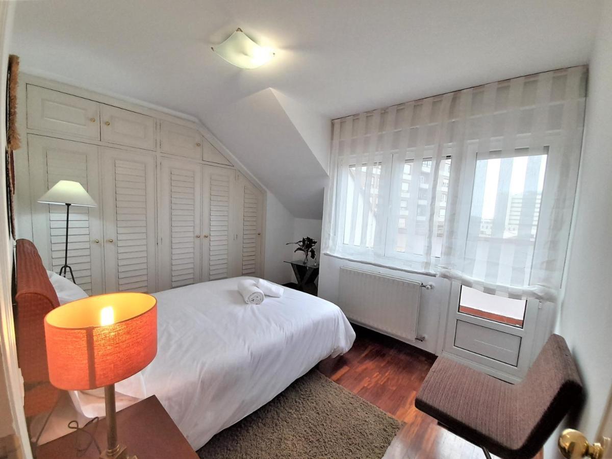 Apartamento Elegante Atico De 2 Centro Ov5477 Oviedo