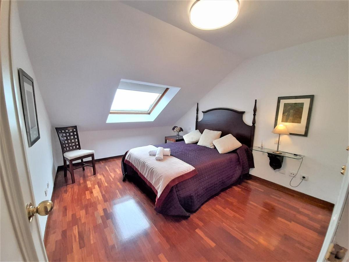 Elegante Atico De 2 Centro Ov5477 Apartamento Oviedo