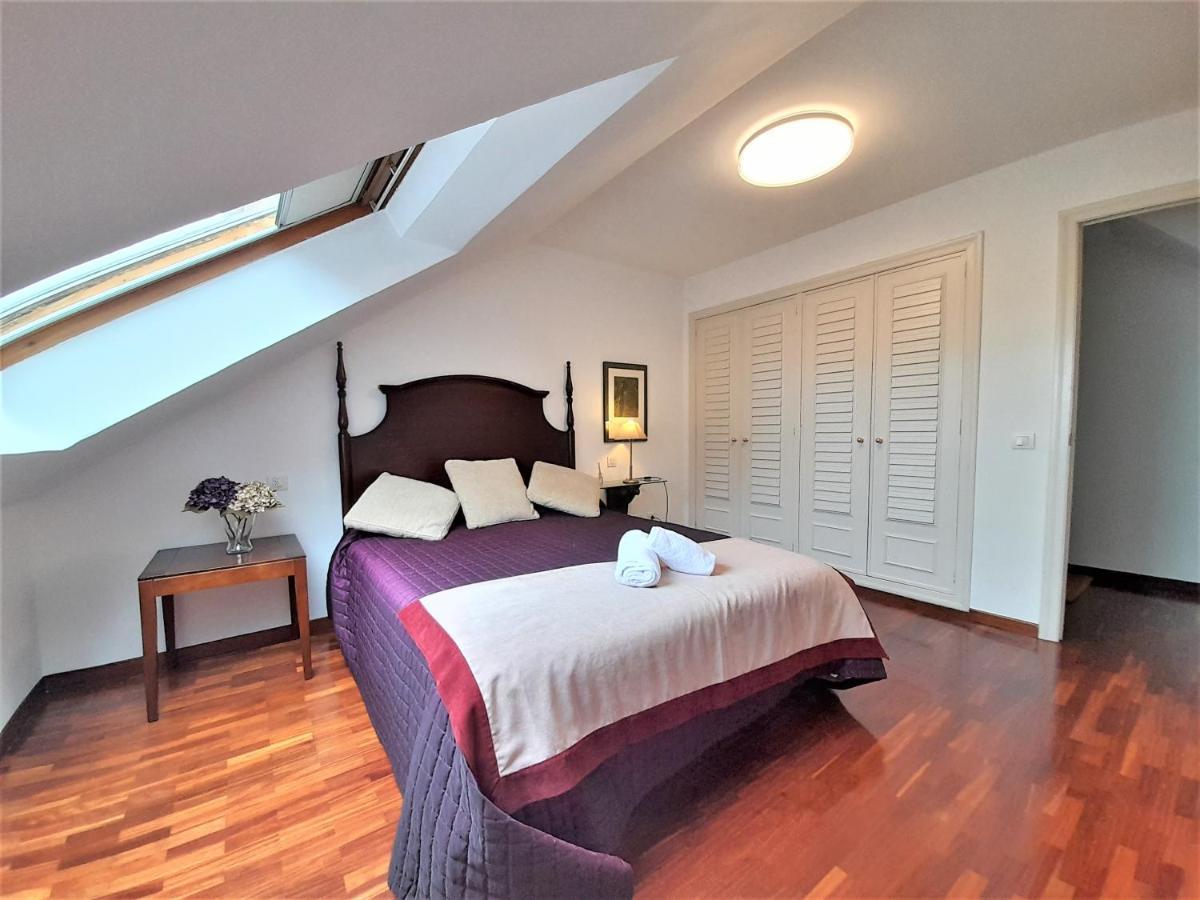 Apartamento Elegante Atico De 2 Centro Ov5477 Oviedo
