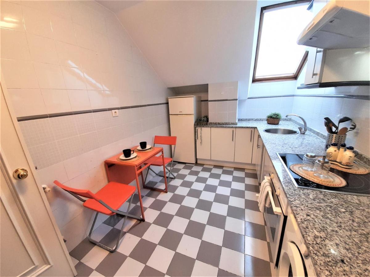 Elegante Atico De 2 Centro Ov5477 Apartamento