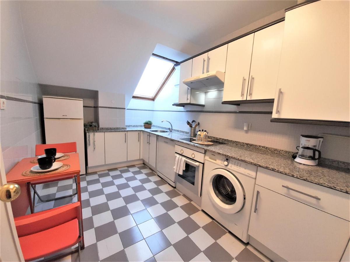 Elegante Atico De 2 Centro Ov5477 Apartamento